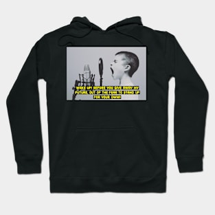 SPEAK UP Hoodie